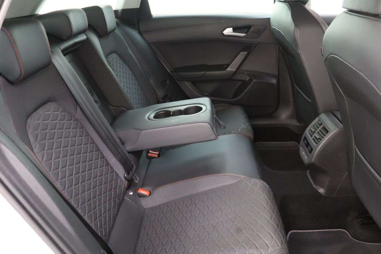 2021 SEAT LEON 2021 SEAT LEON