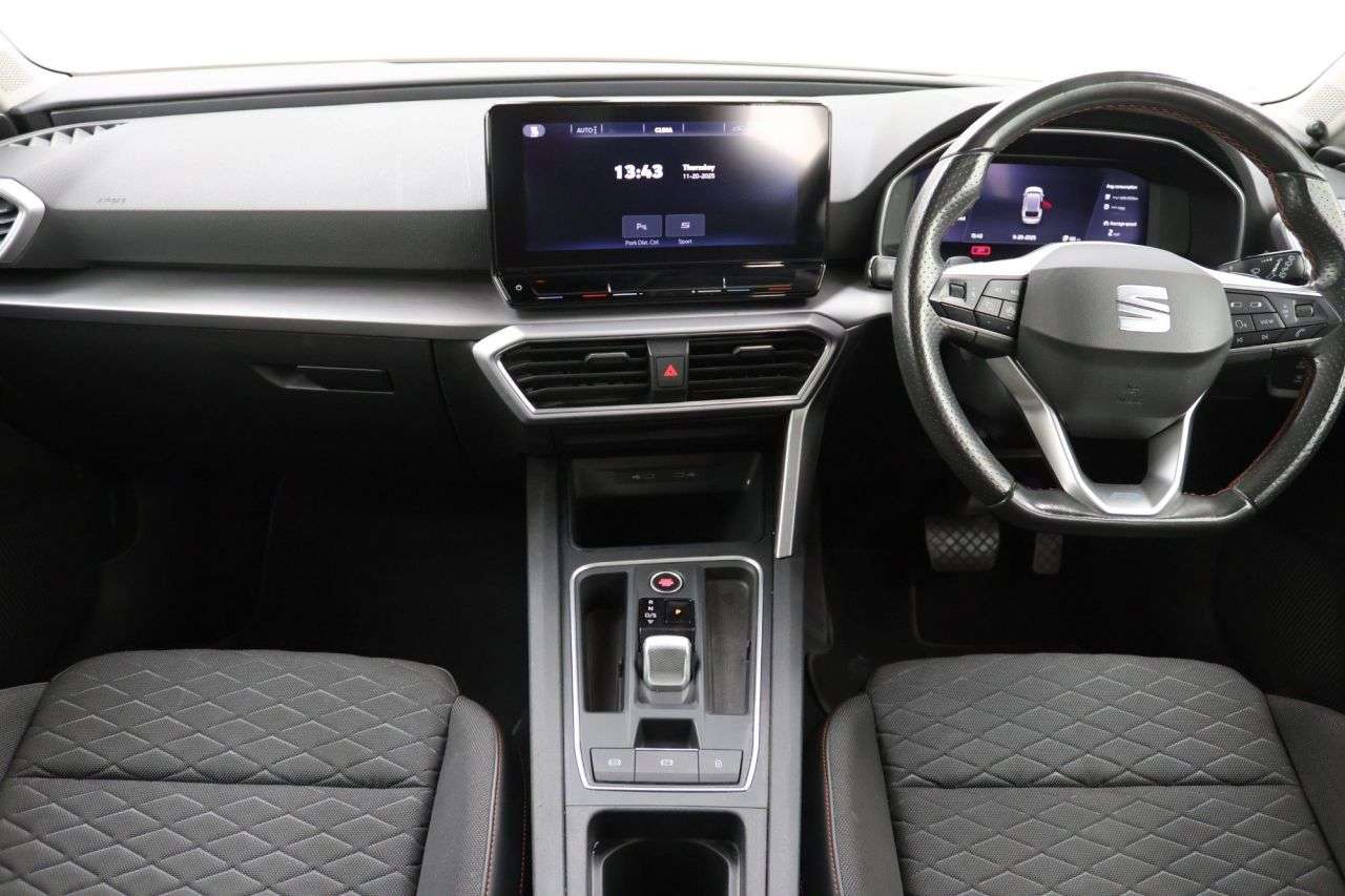 2021 SEAT LEON 2021 SEAT LEON