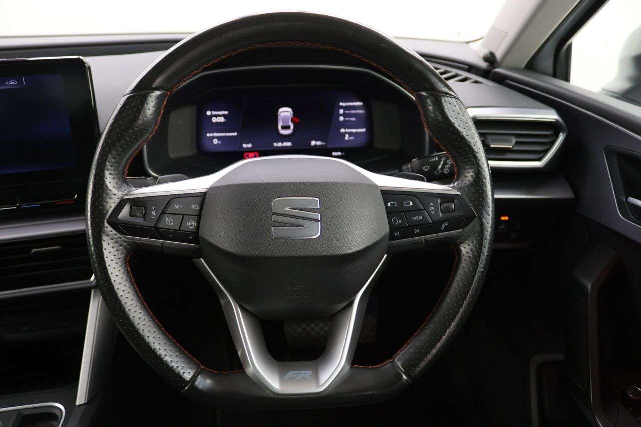 2021 SEAT LEON 2021 SEAT LEON