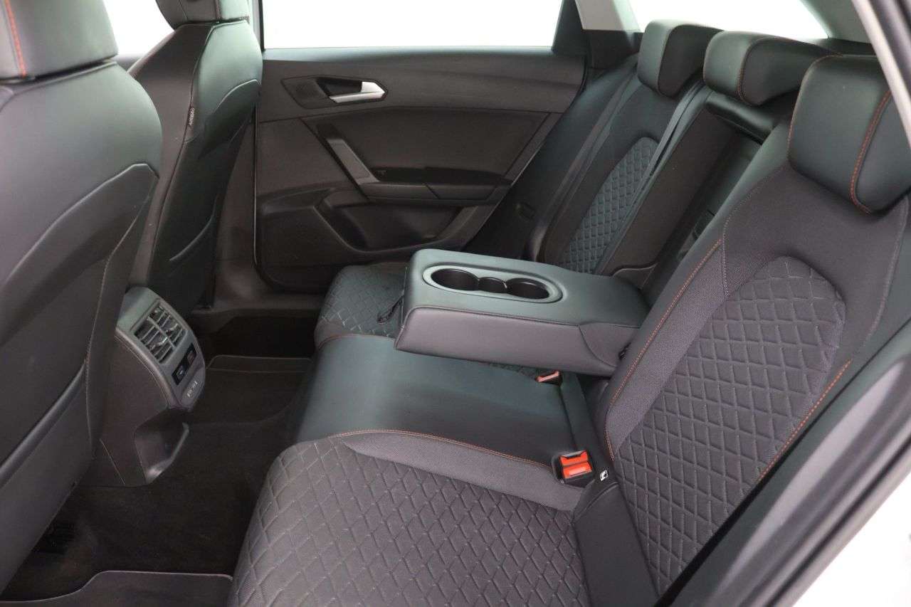 2021 SEAT LEON 2021 SEAT LEON