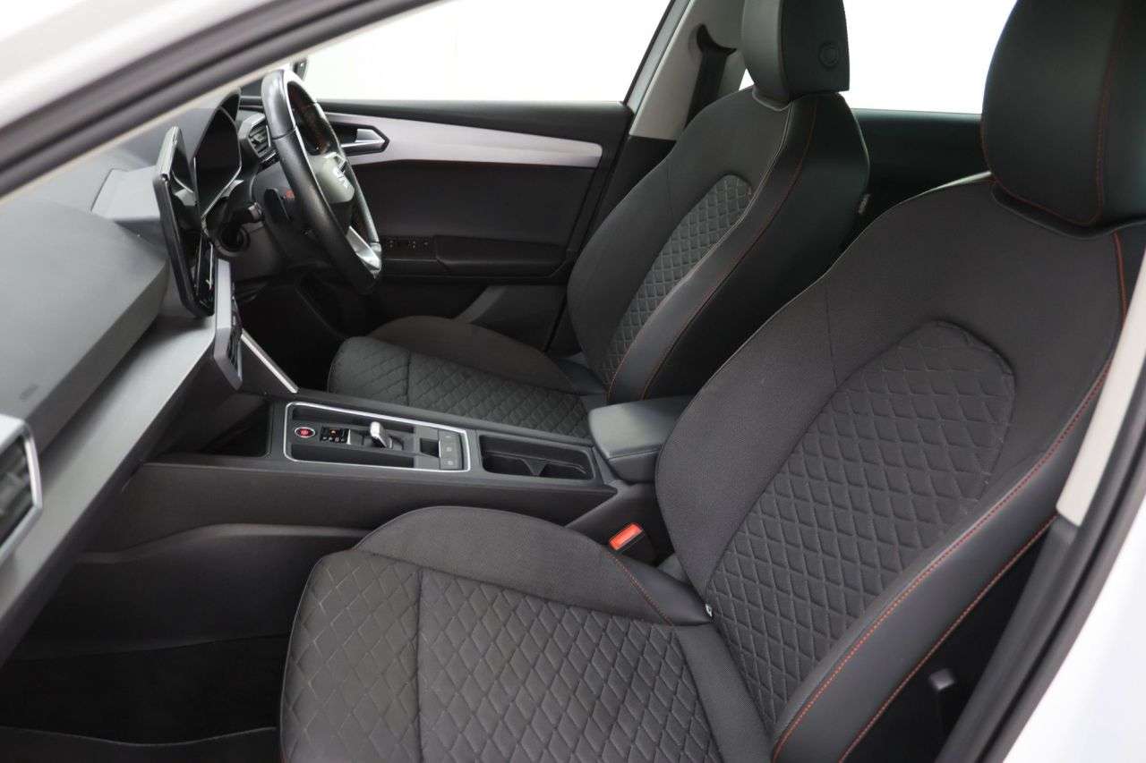 2021 SEAT LEON 2021 SEAT LEON