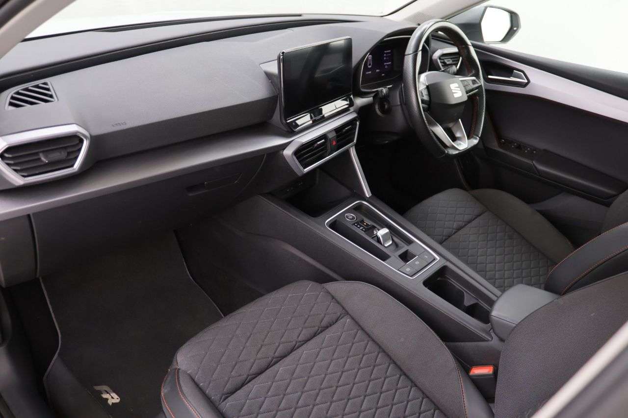 2021 SEAT LEON 2021 SEAT LEON