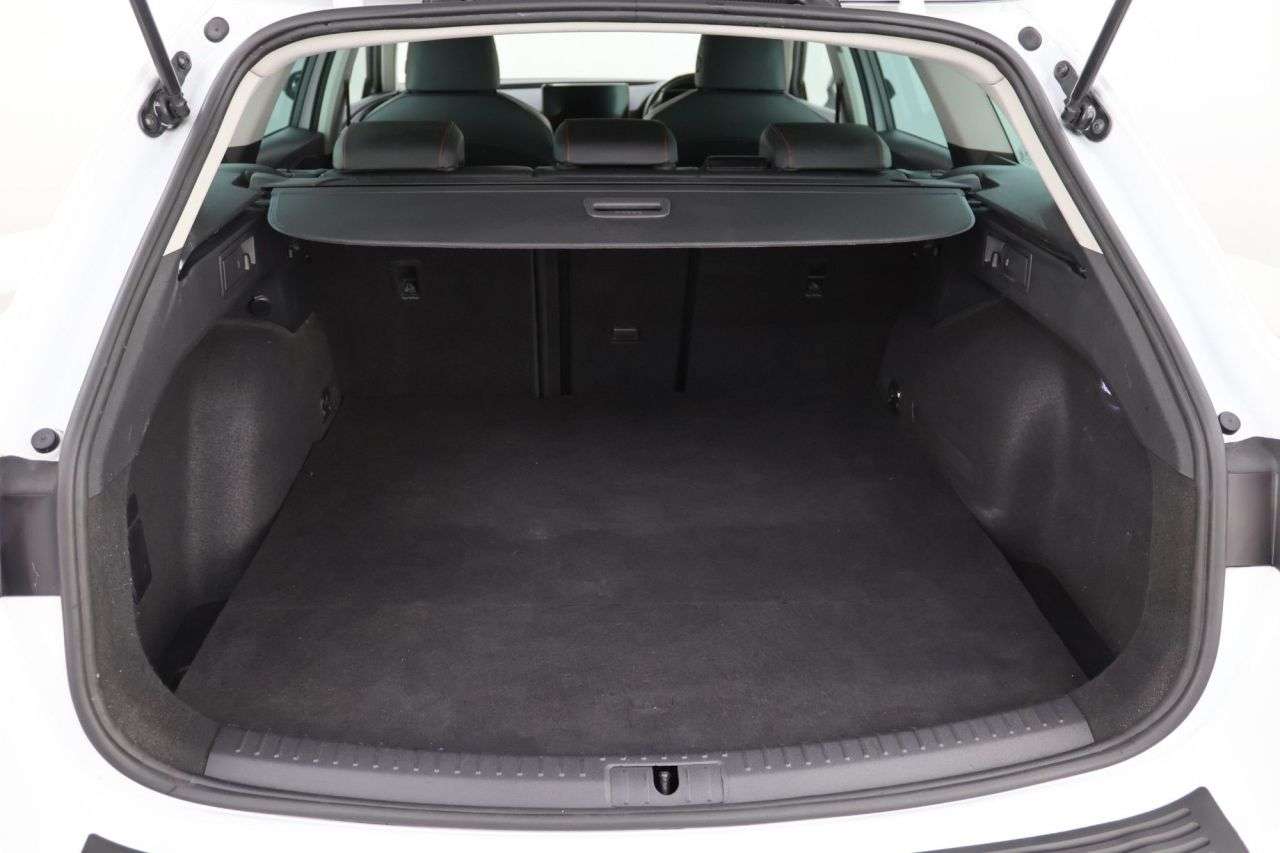 2021 SEAT LEON 2021 SEAT LEON