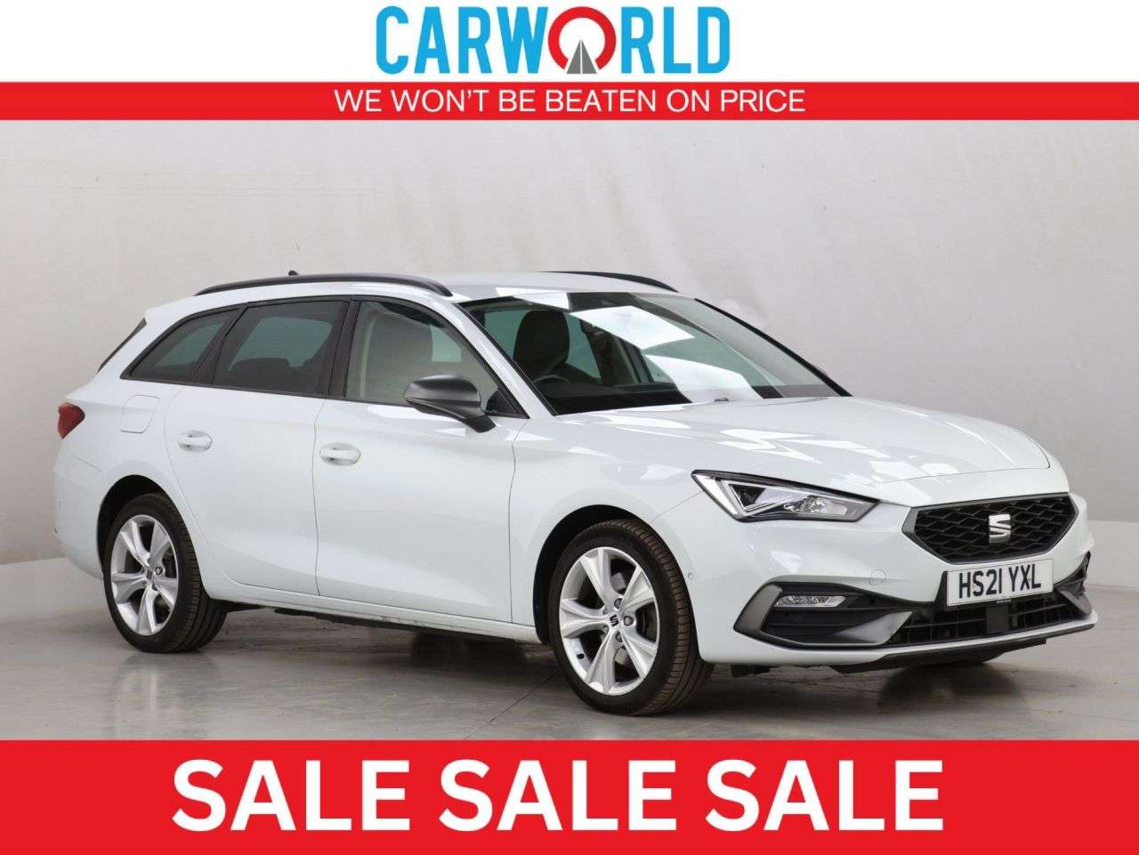 2021 SEAT LEON 2021 SEAT LEON