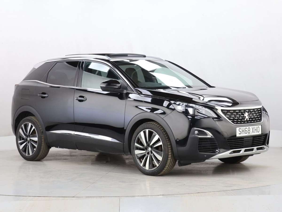 Check out this Peugeot 3008 2019 Diesel Manual
