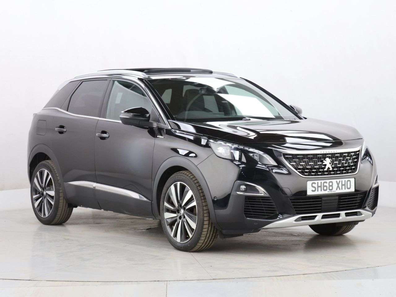 2019 PEUGEOT 3008 2019 PEUGEOT 3008