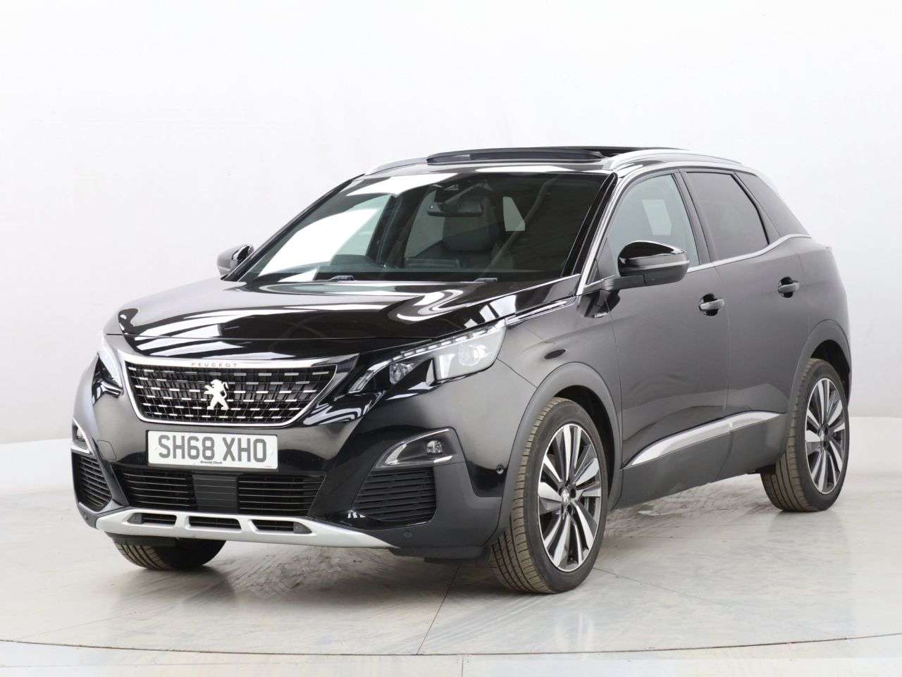 2019 PEUGEOT 3008 2019 PEUGEOT 3008