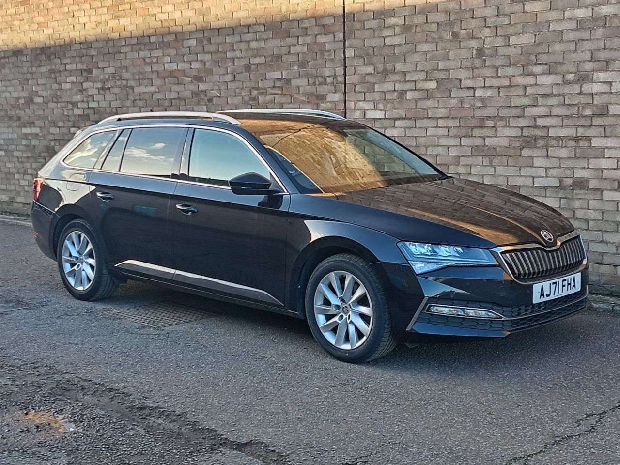 2021 SKODA SUPERB 2021 SKODA SUPERB
