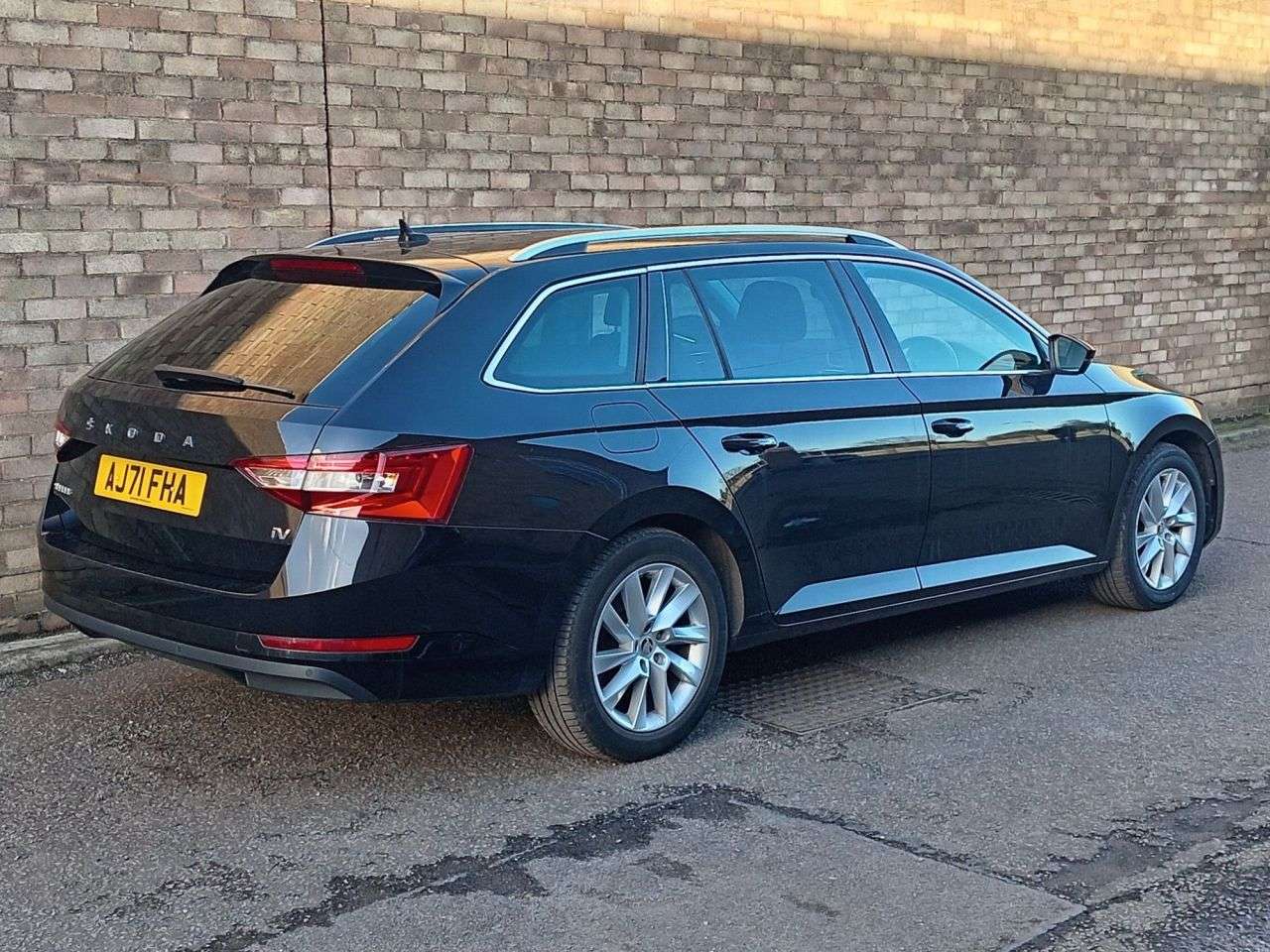 2021 SKODA SUPERB 2021 SKODA SUPERB