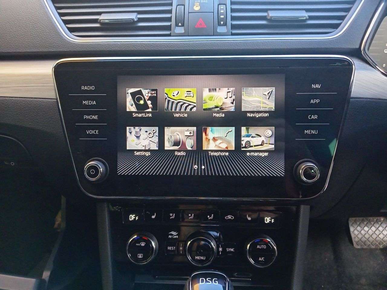 2021 SKODA SUPERB 2021 SKODA SUPERB