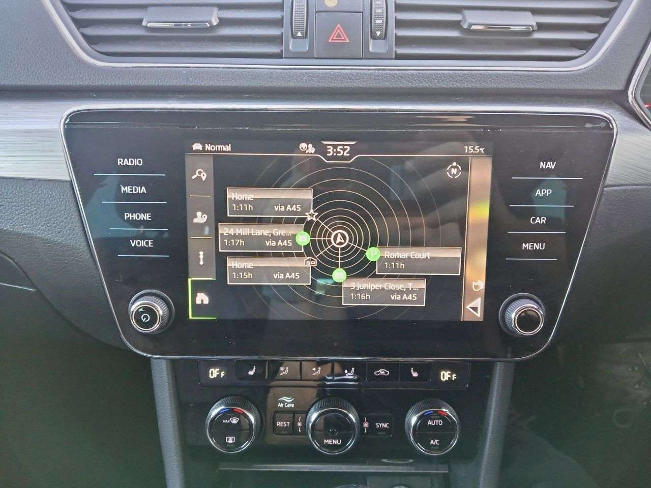 2021 SKODA SUPERB 2021 SKODA SUPERB