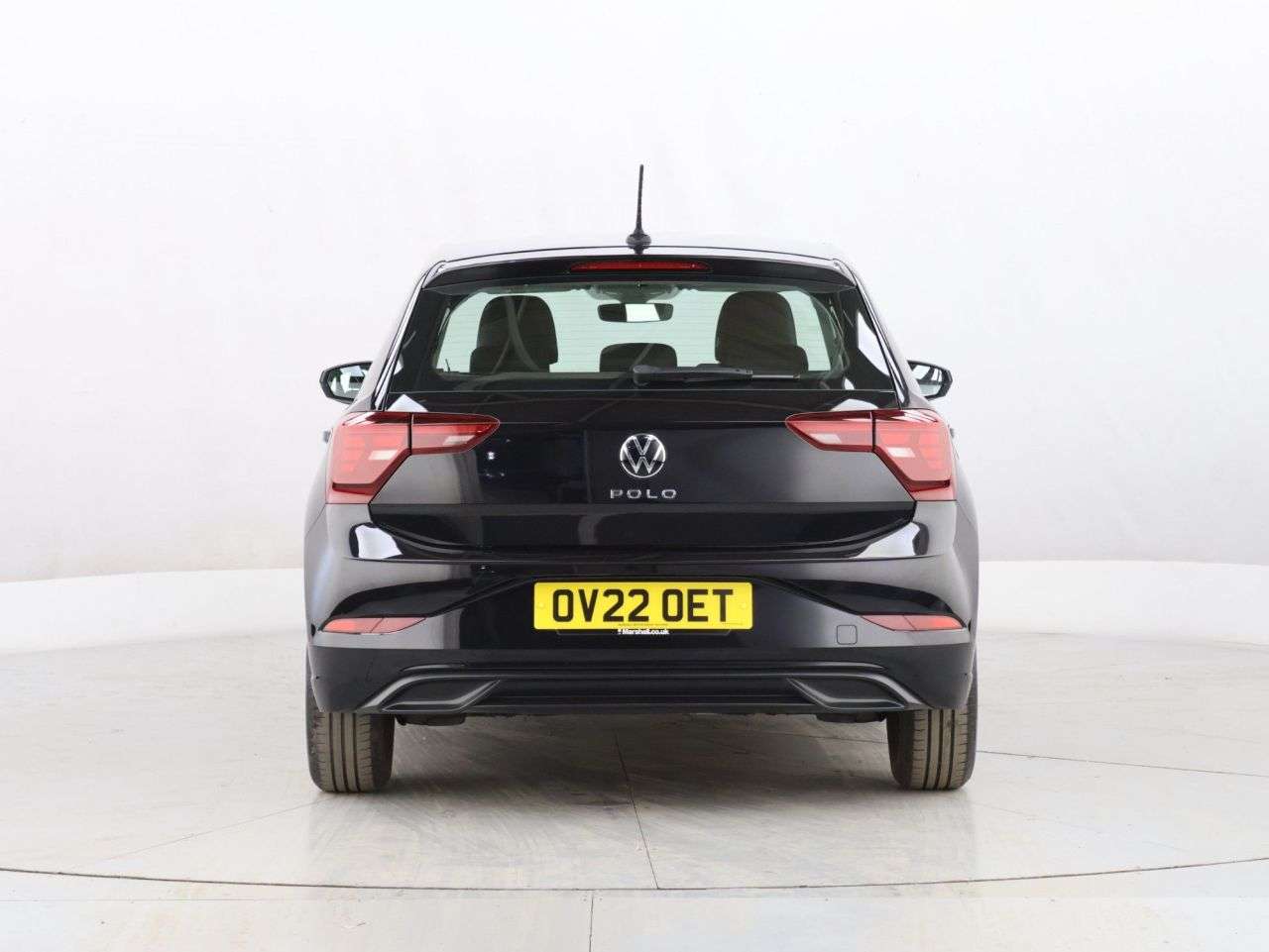 2022 VOLKSWAGEN POLO 2022 VOLKSWAGEN POLO