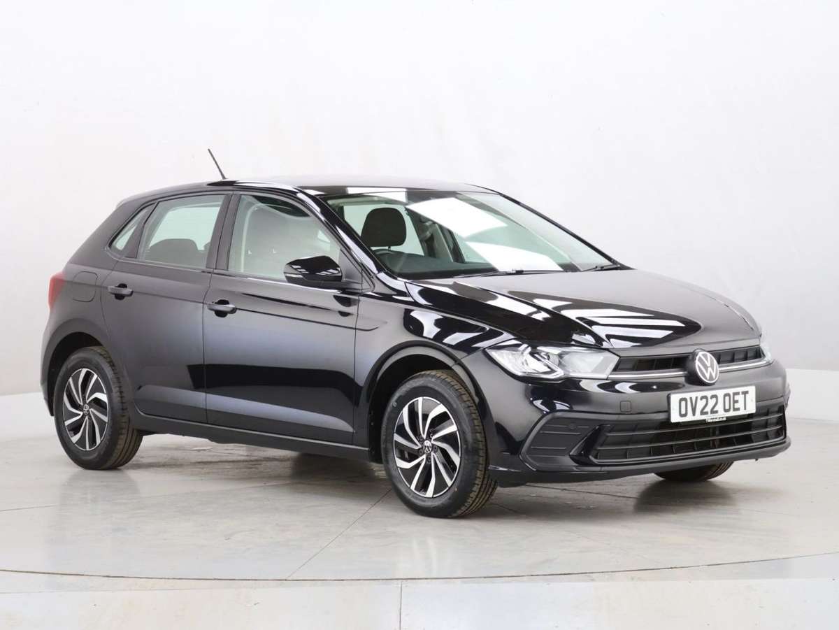 Check out this Volkswagen Polo 2022 Petrol Manual