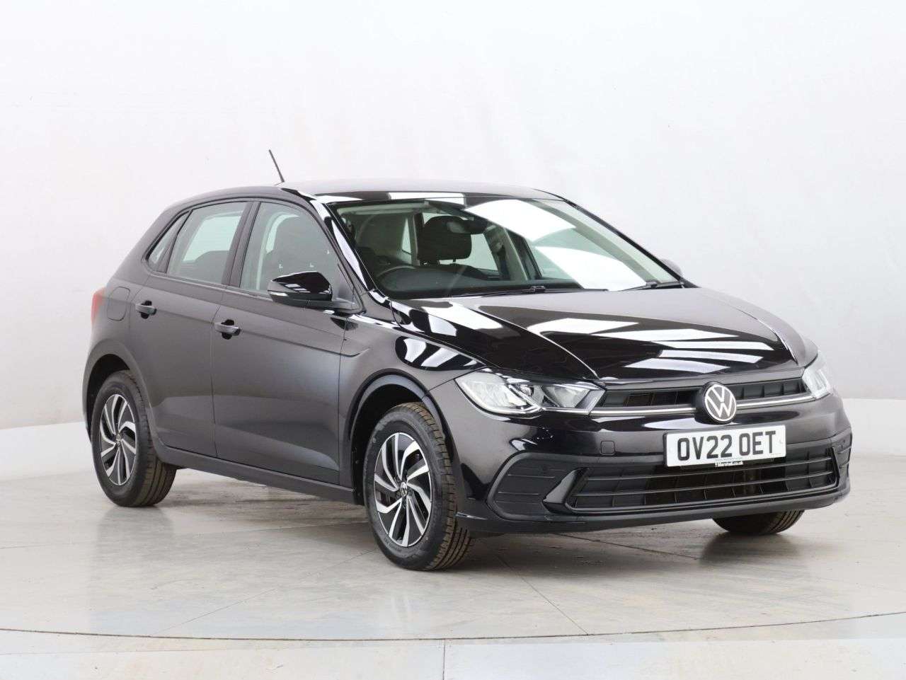 2022 VOLKSWAGEN POLO 2022 VOLKSWAGEN POLO