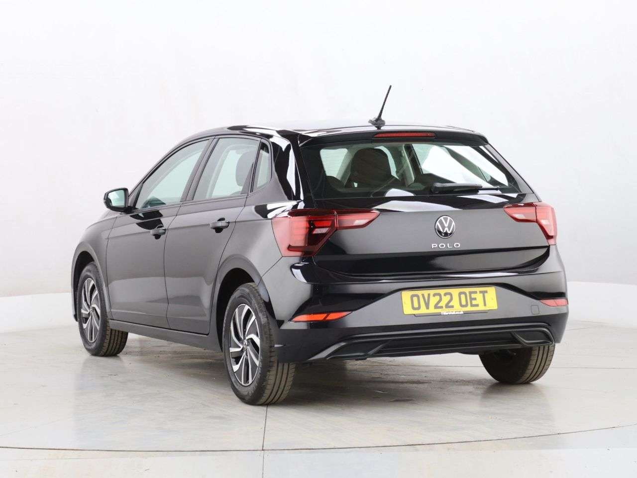 2022 VOLKSWAGEN POLO 2022 VOLKSWAGEN POLO