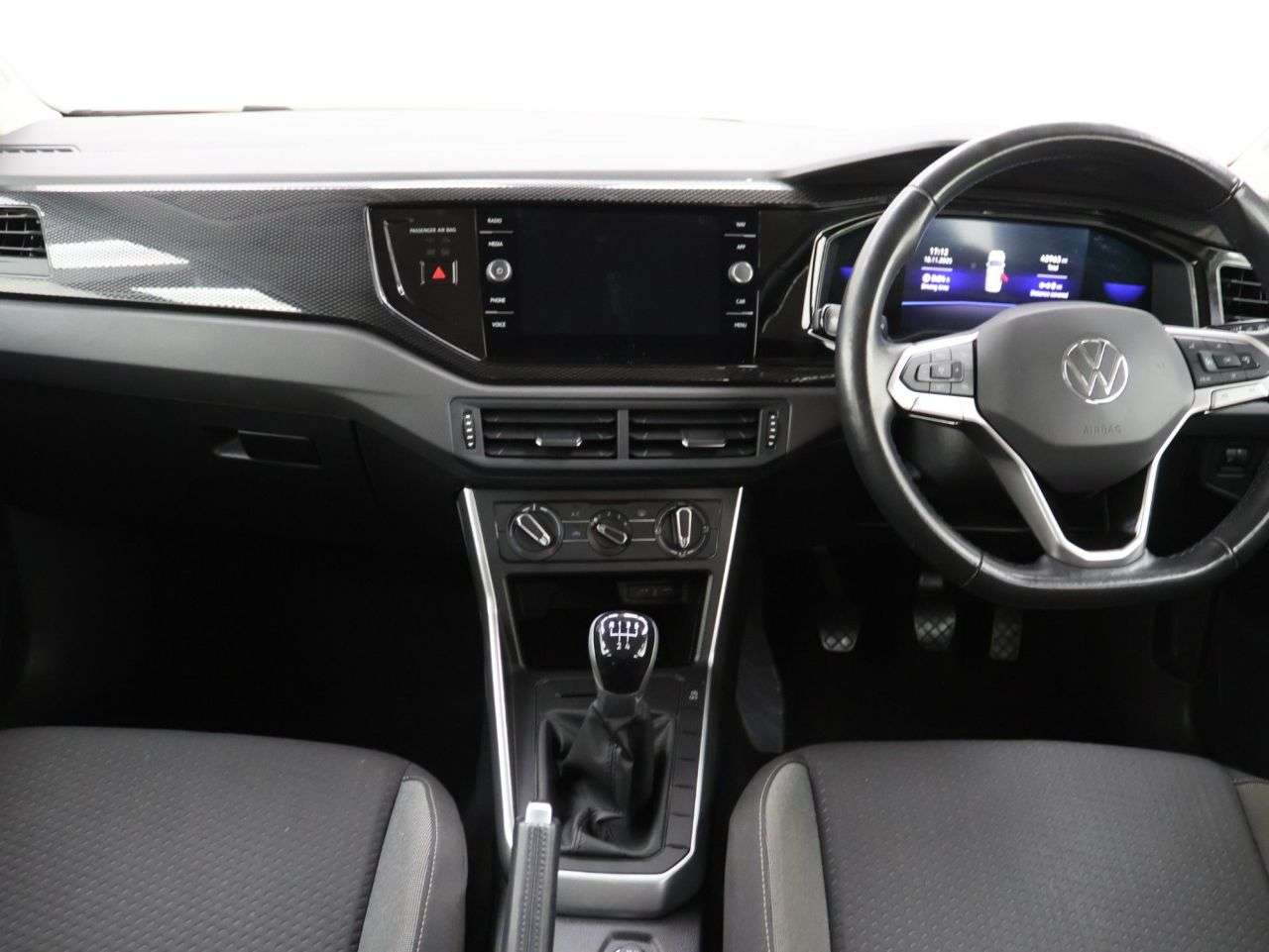 2022 VOLKSWAGEN POLO 2022 VOLKSWAGEN POLO