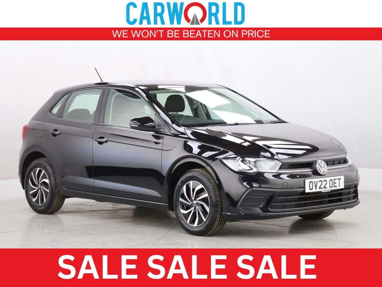 2022 VOLKSWAGEN POLO 2022 VOLKSWAGEN POLO