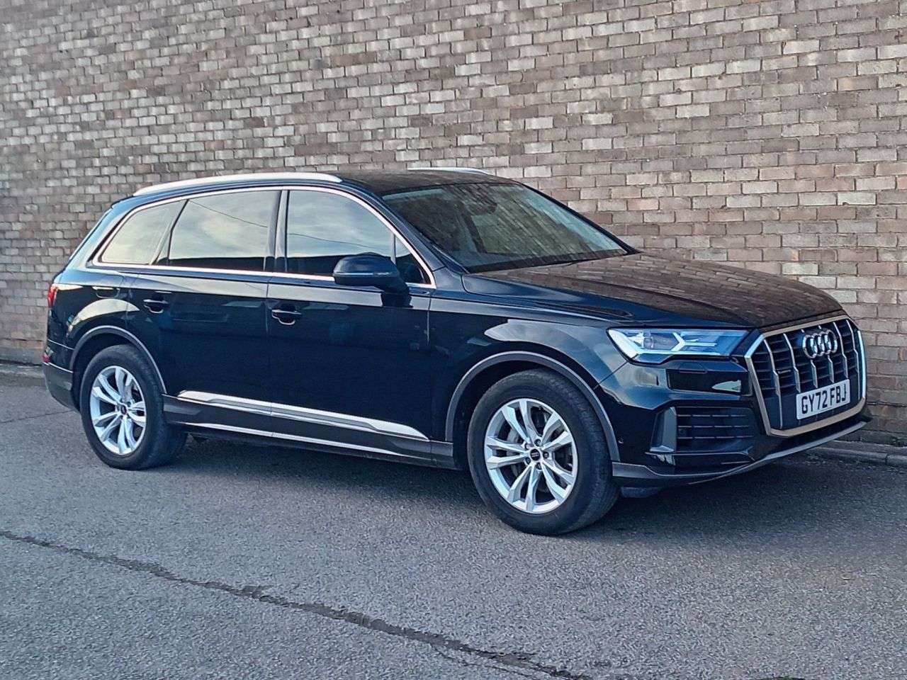 2022 AUDI Q7 2022 AUDI Q7