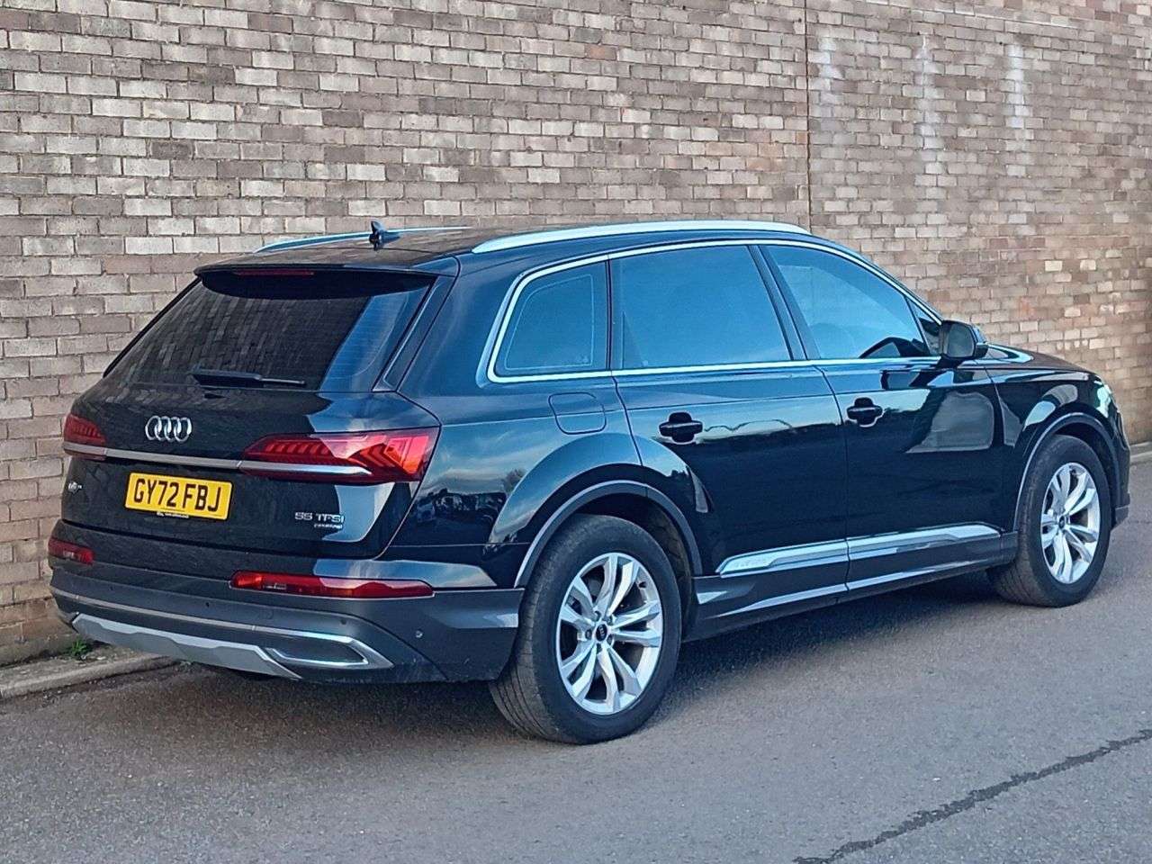 2022 AUDI Q7 2022 AUDI Q7
