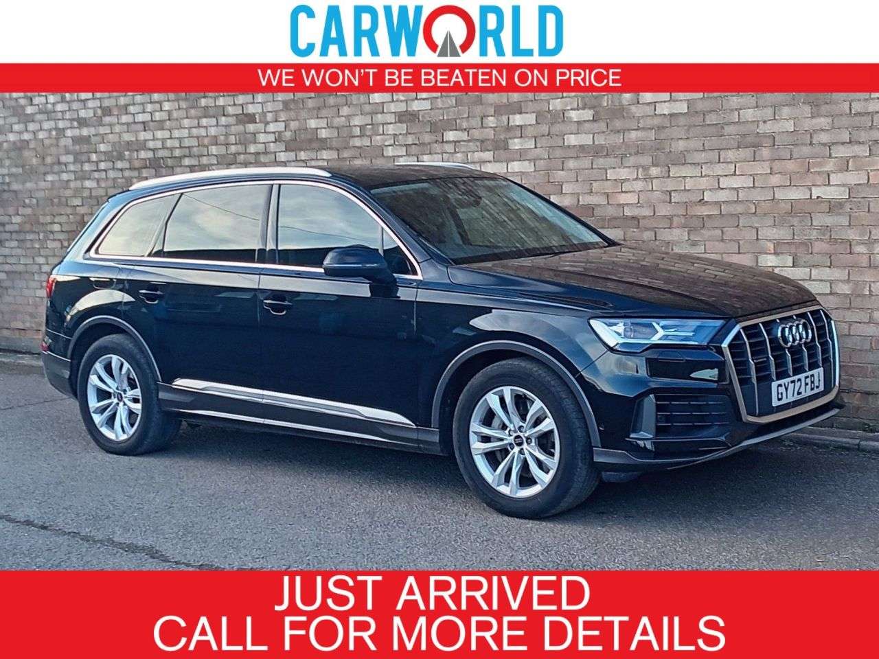 2022 AUDI Q7 2022 AUDI Q7