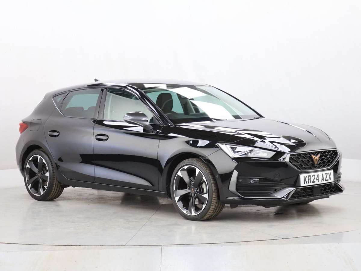 Check out this Cupra Leon 2024 Hybrid Electric Automatic