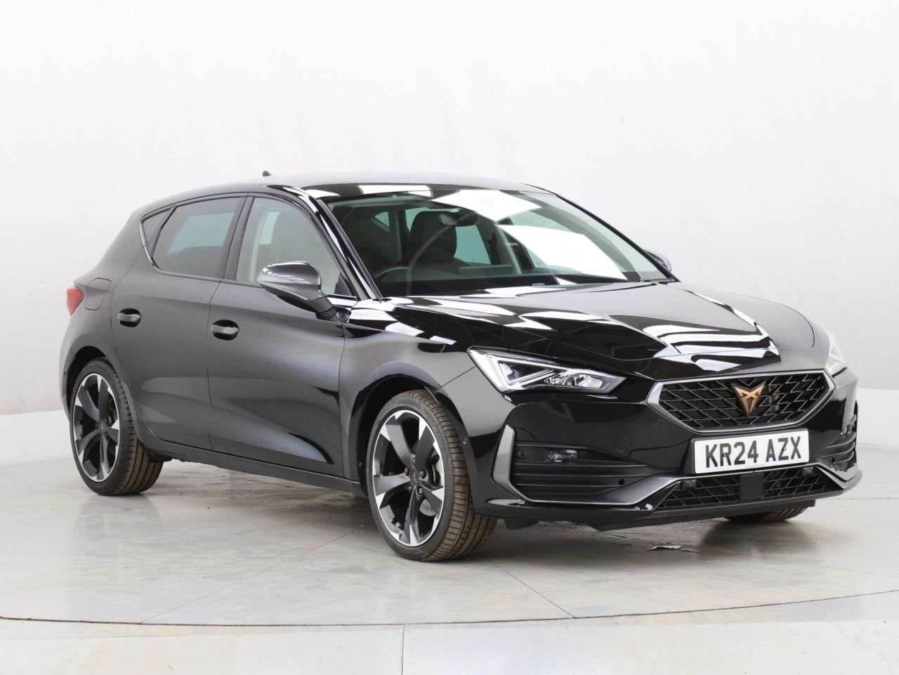 2024 CUPRA LEON 2024 CUPRA LEON