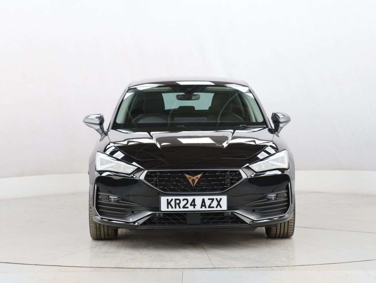 2024 CUPRA LEON 2024 CUPRA LEON