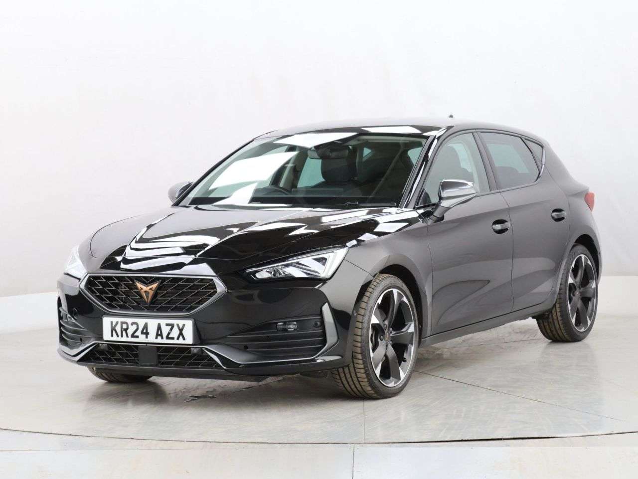 2024 CUPRA LEON 2024 CUPRA LEON