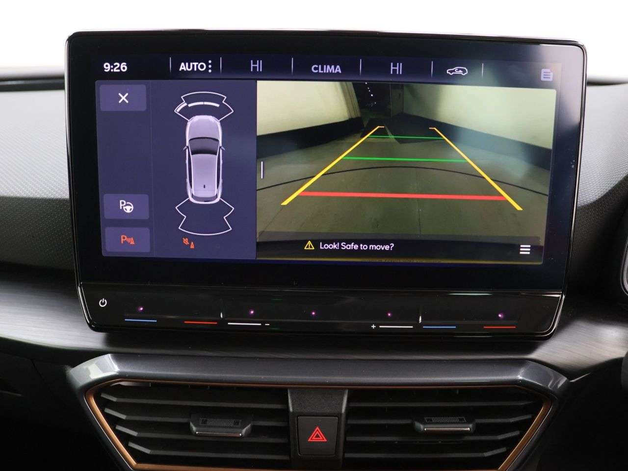 2024 CUPRA LEON 2024 CUPRA LEON