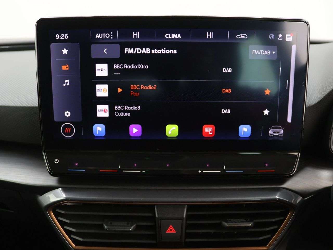 2024 CUPRA LEON 2024 CUPRA LEON