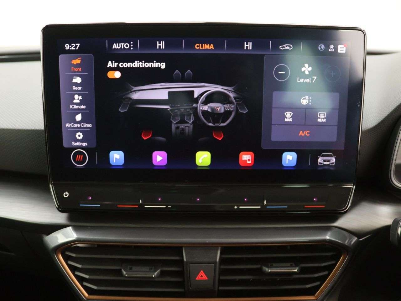 2024 CUPRA LEON 2024 CUPRA LEON