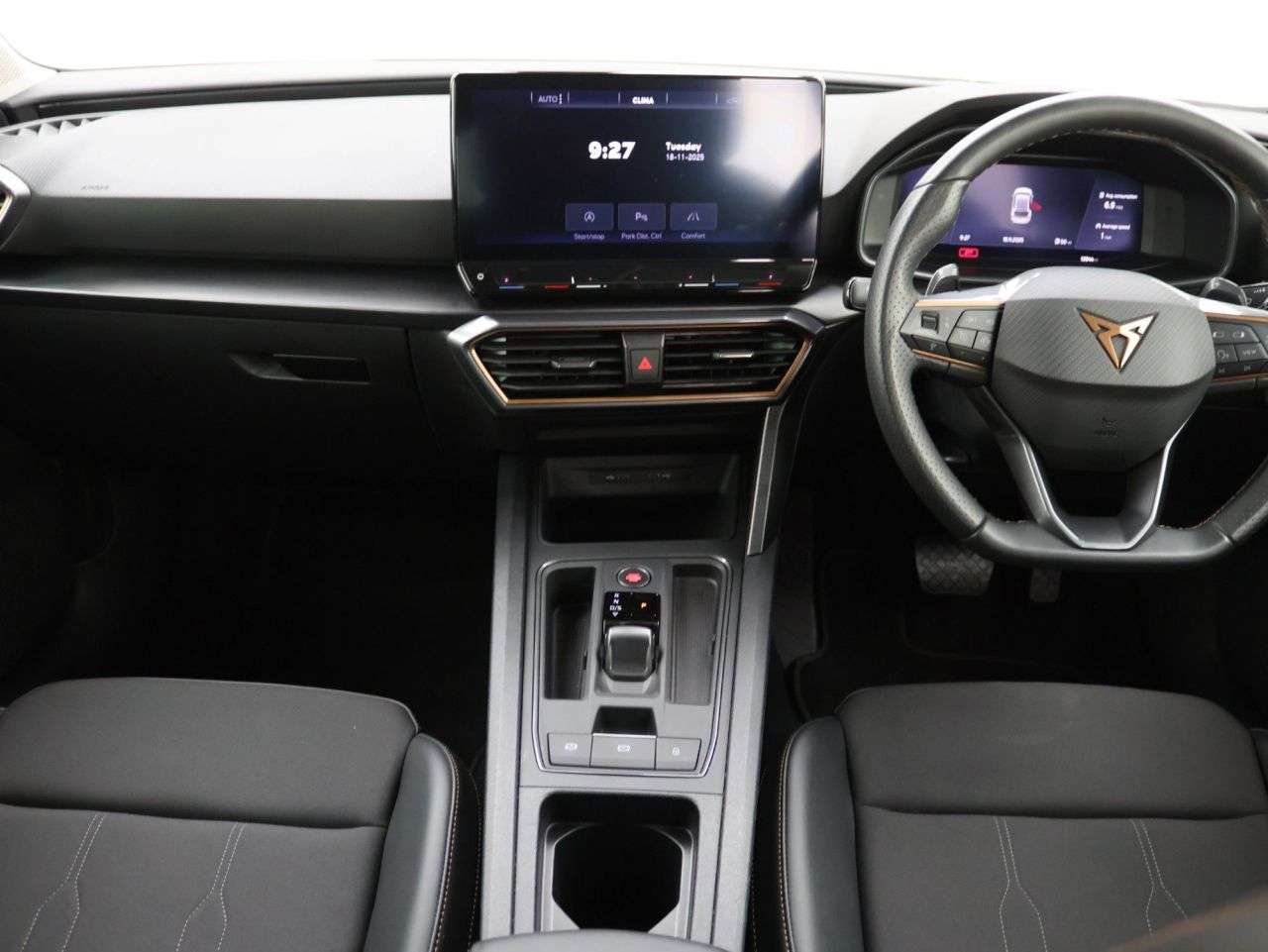 2024 CUPRA LEON 2024 CUPRA LEON