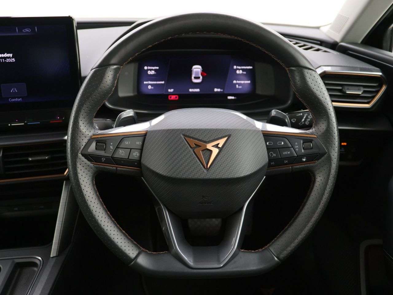 2024 CUPRA LEON 2024 CUPRA LEON