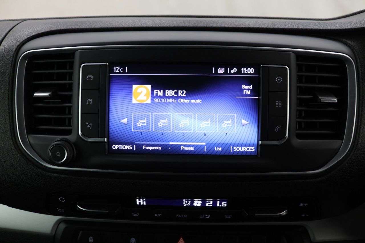 2022 TOYOTA PROACE VERSO 2022 TOYOTA PROACE VERSO