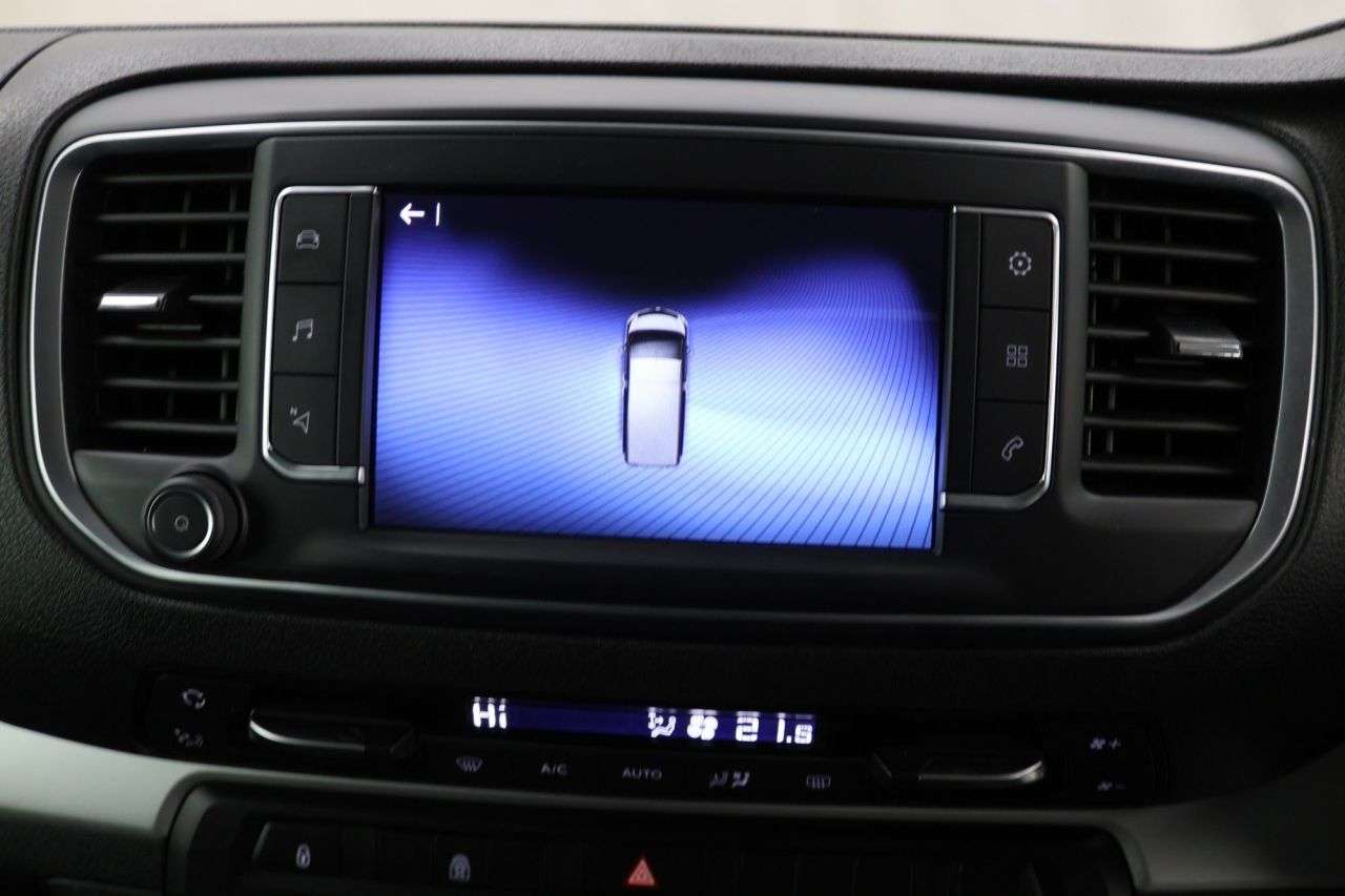 2022 TOYOTA PROACE VERSO 2022 TOYOTA PROACE VERSO