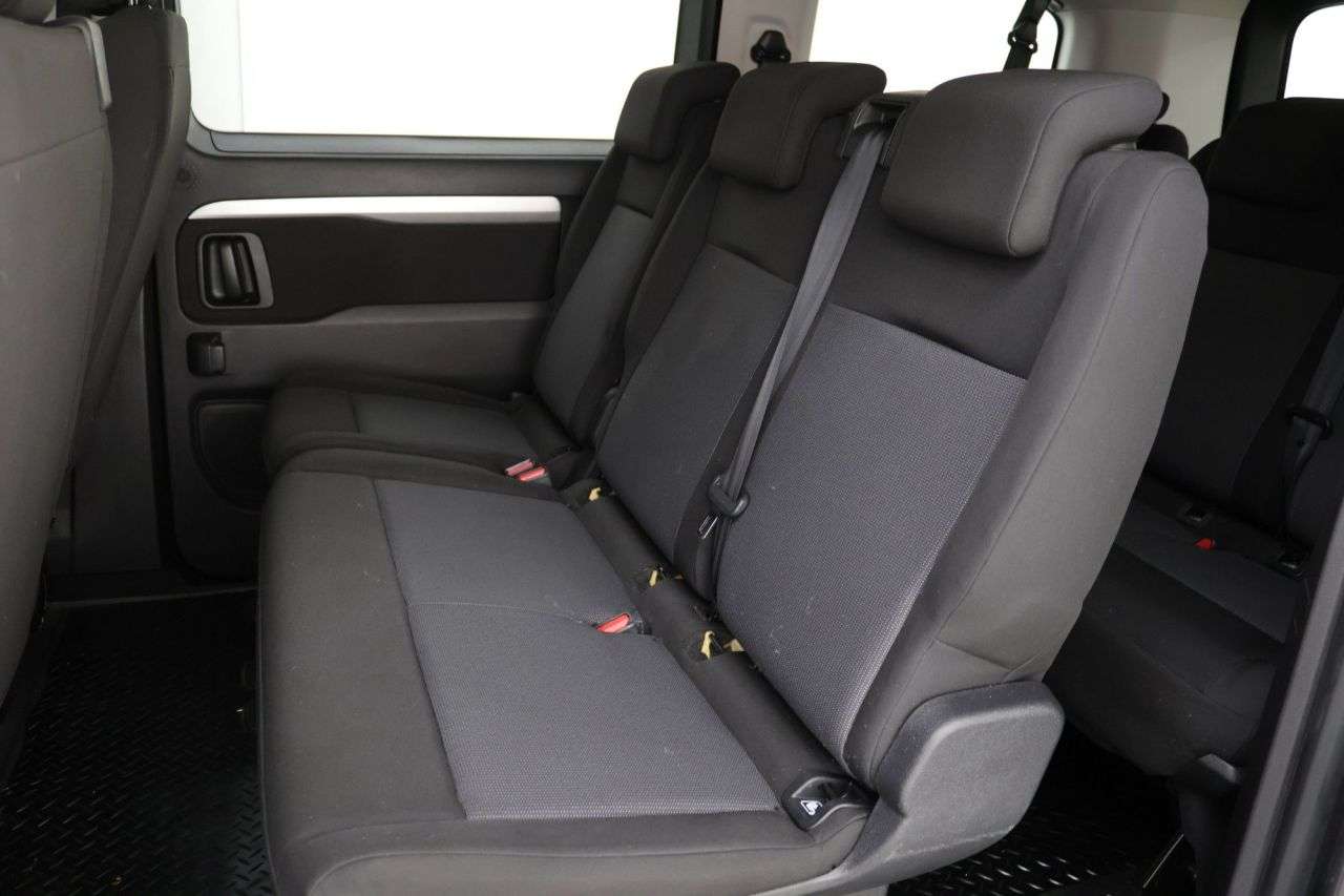 2022 TOYOTA PROACE VERSO 2022 TOYOTA PROACE VERSO