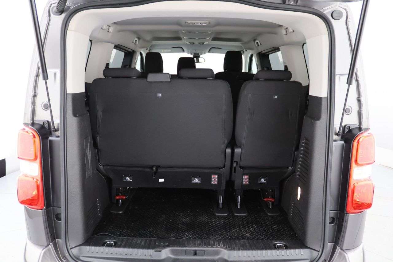 2022 TOYOTA PROACE VERSO 2022 TOYOTA PROACE VERSO
