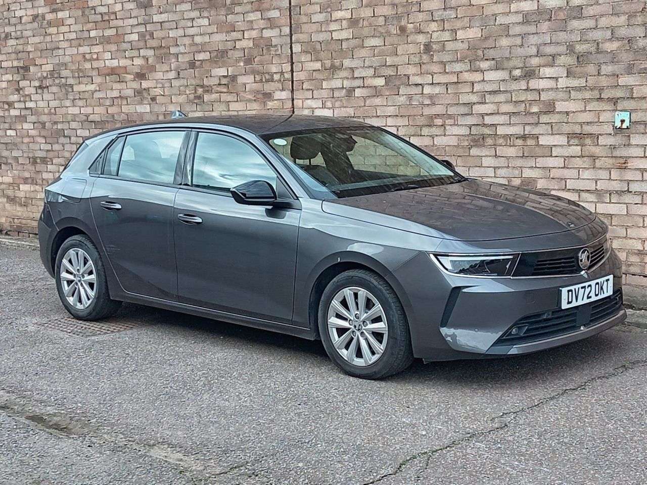 2022 VAUXHALL ASTRA 2022 VAUXHALL ASTRA