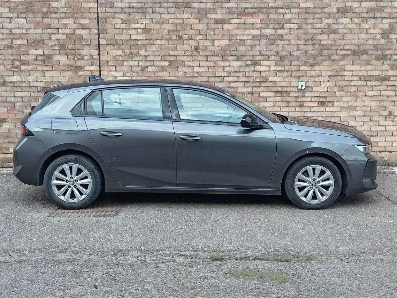 2022 VAUXHALL ASTRA 2022 VAUXHALL ASTRA