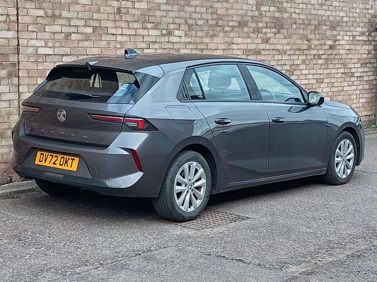 2022 VAUXHALL ASTRA 2022 VAUXHALL ASTRA