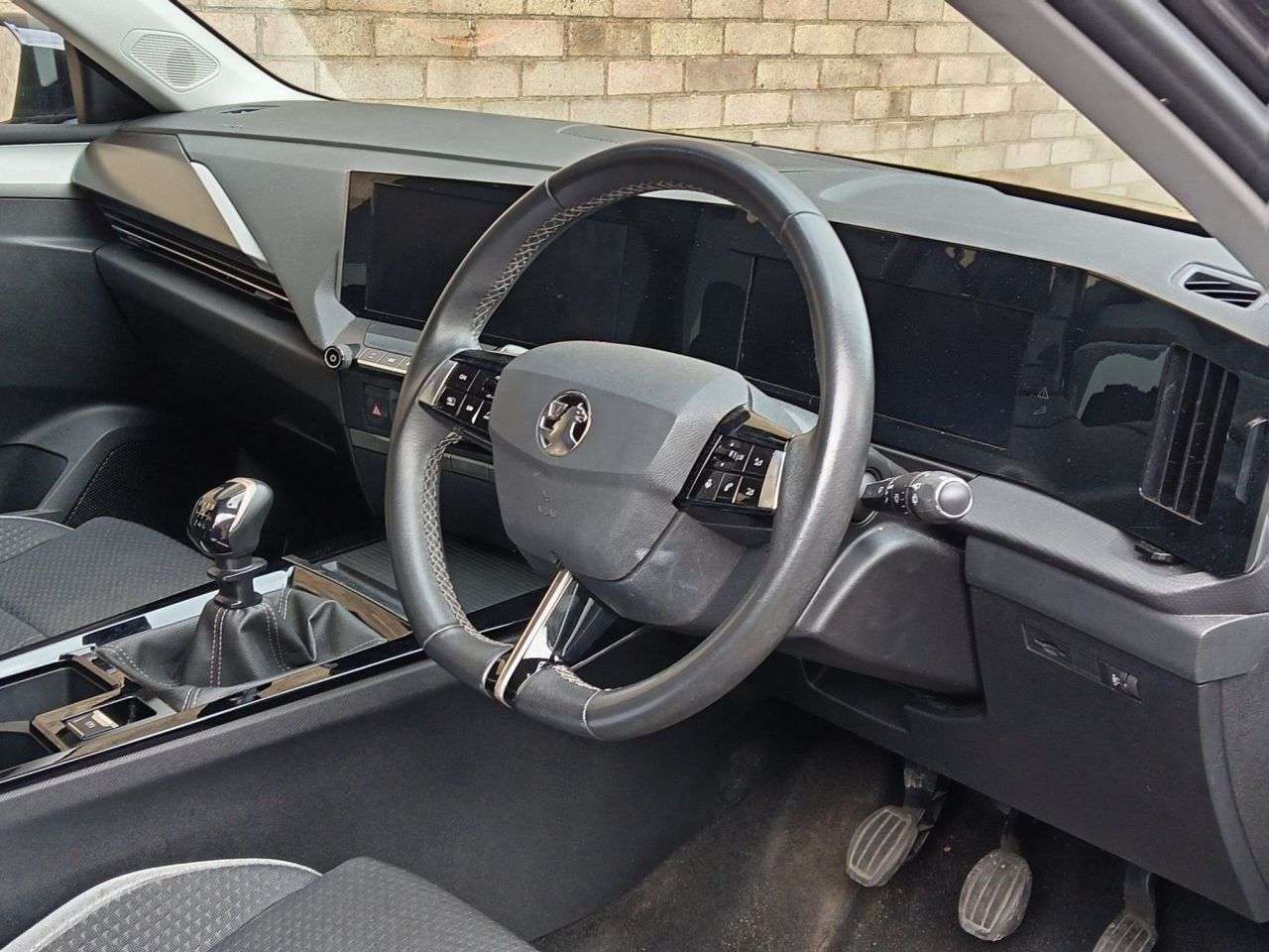 2022 VAUXHALL ASTRA 2022 VAUXHALL ASTRA