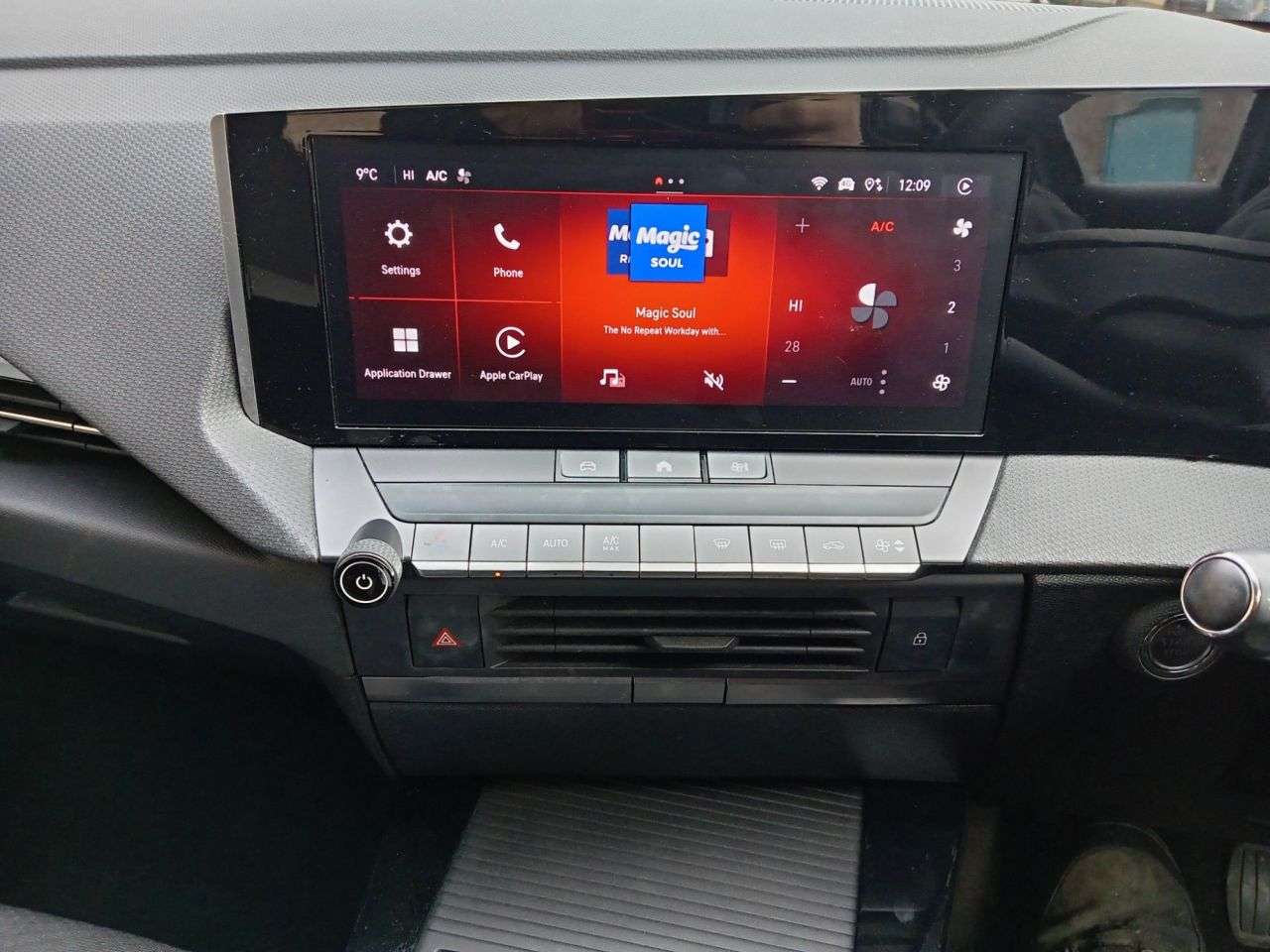 2022 VAUXHALL ASTRA 2022 VAUXHALL ASTRA