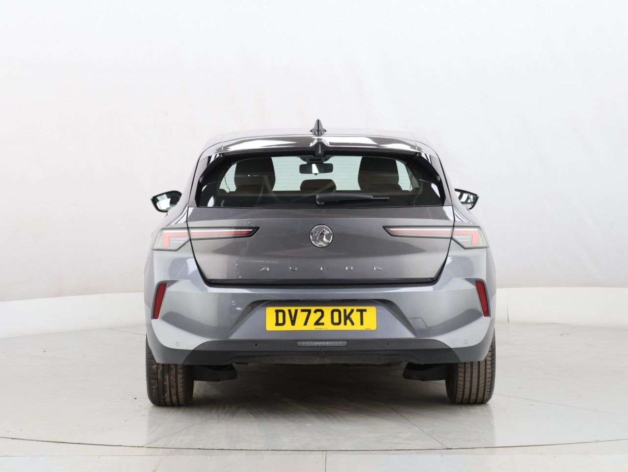 2022 VAUXHALL ASTRA 2022 VAUXHALL ASTRA