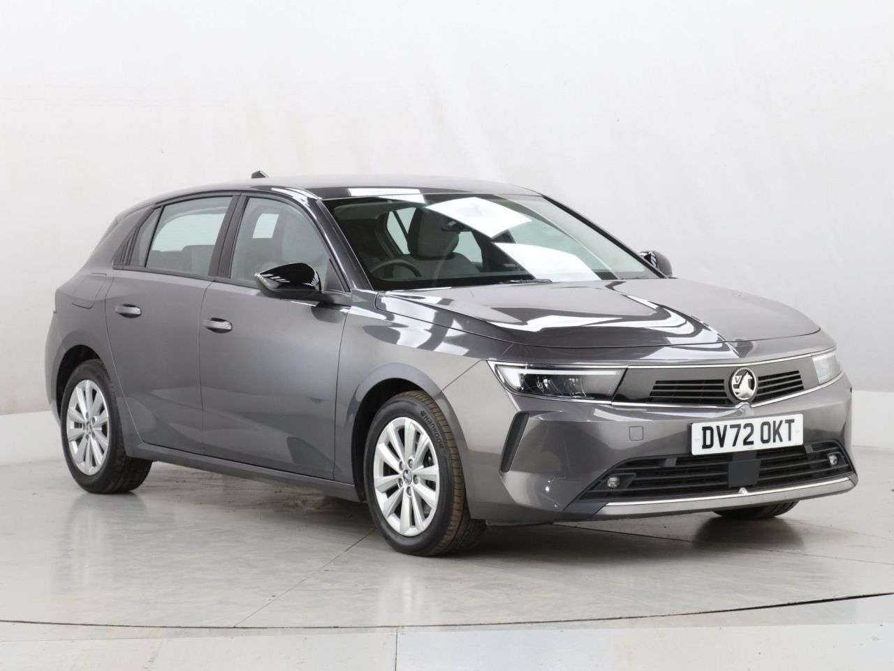 2022 VAUXHALL ASTRA 2022 VAUXHALL ASTRA