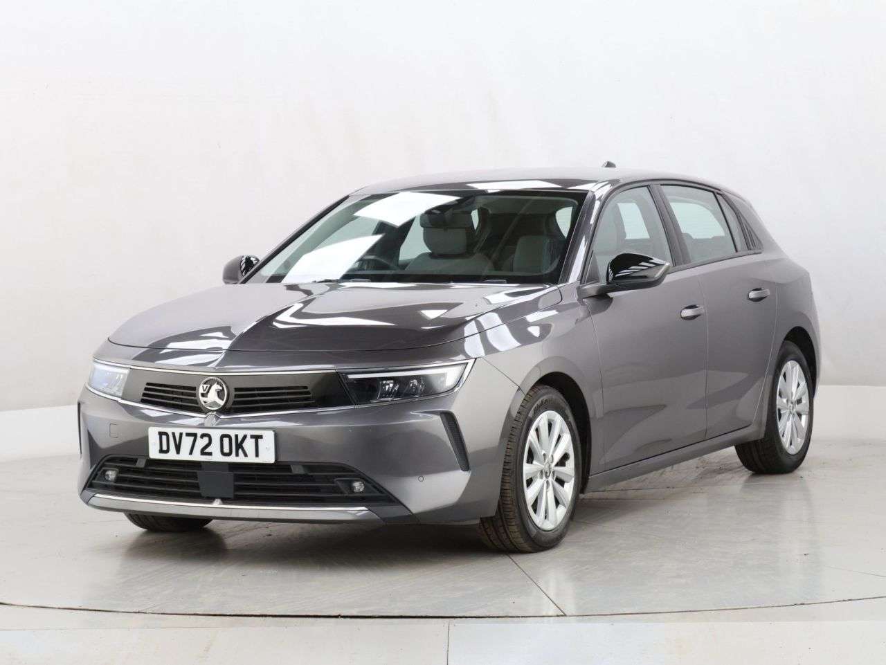 2022 VAUXHALL ASTRA 2022 VAUXHALL ASTRA