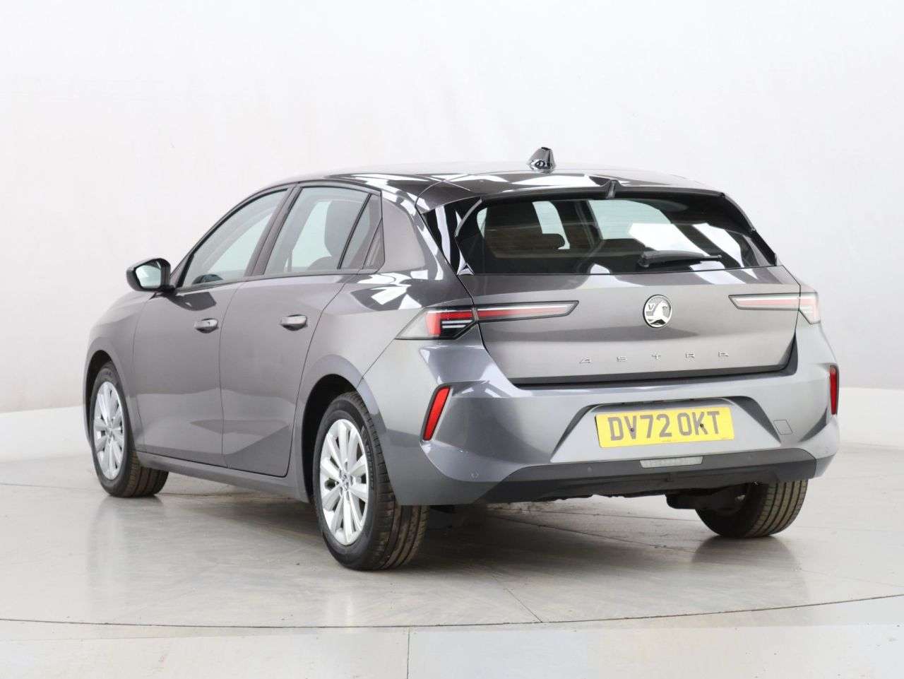 2022 VAUXHALL ASTRA 2022 VAUXHALL ASTRA