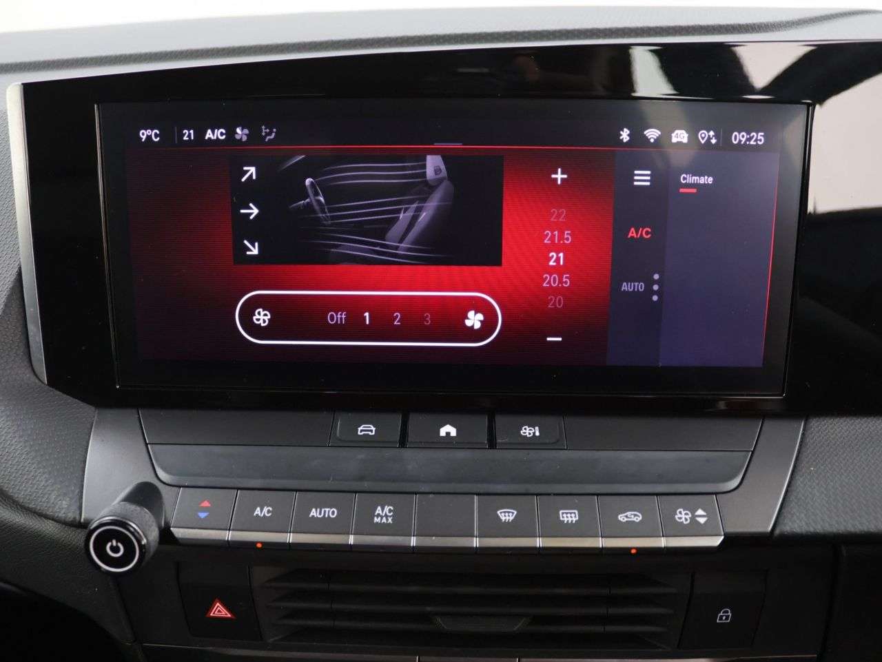 2022 VAUXHALL ASTRA 2022 VAUXHALL ASTRA