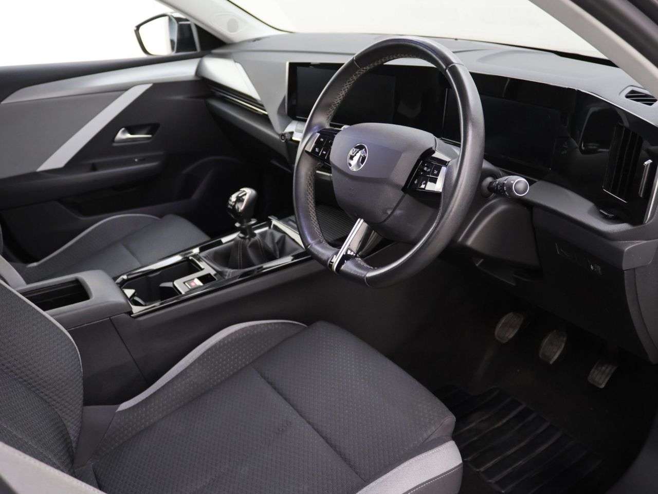 2022 VAUXHALL ASTRA 2022 VAUXHALL ASTRA