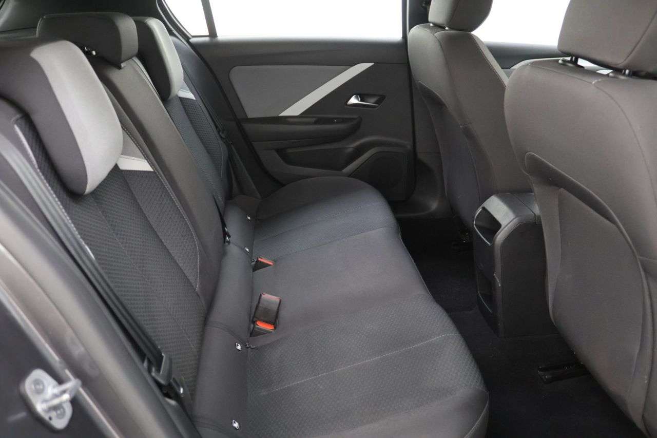 2022 VAUXHALL ASTRA 2022 VAUXHALL ASTRA