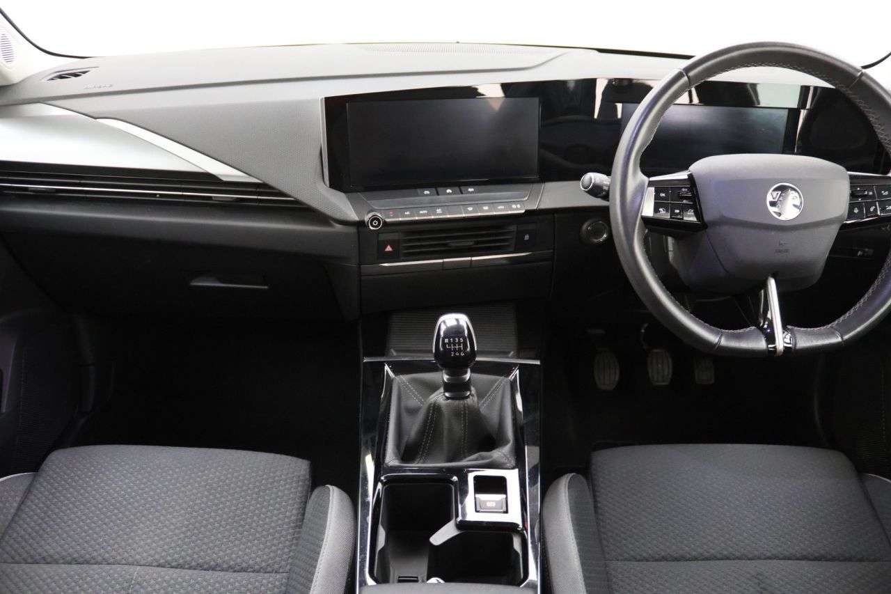 2022 VAUXHALL ASTRA 2022 VAUXHALL ASTRA